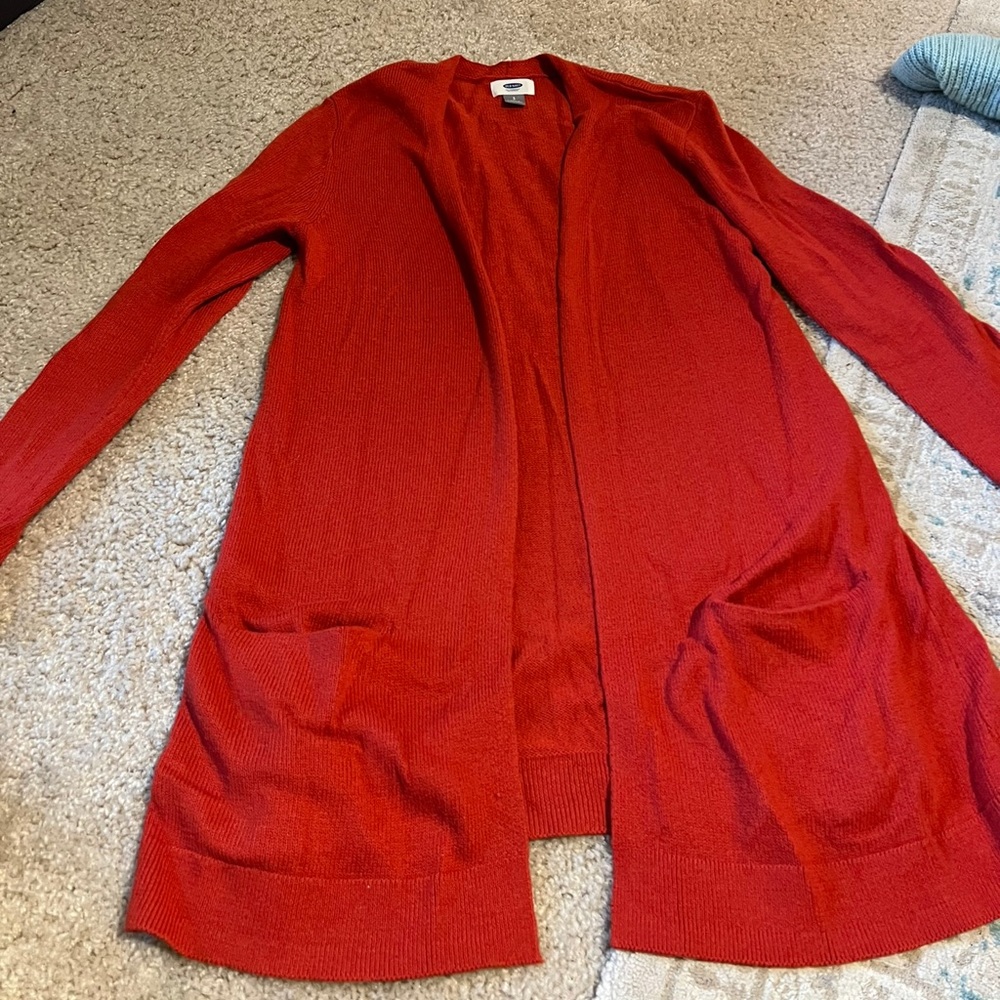 Long Cardigan